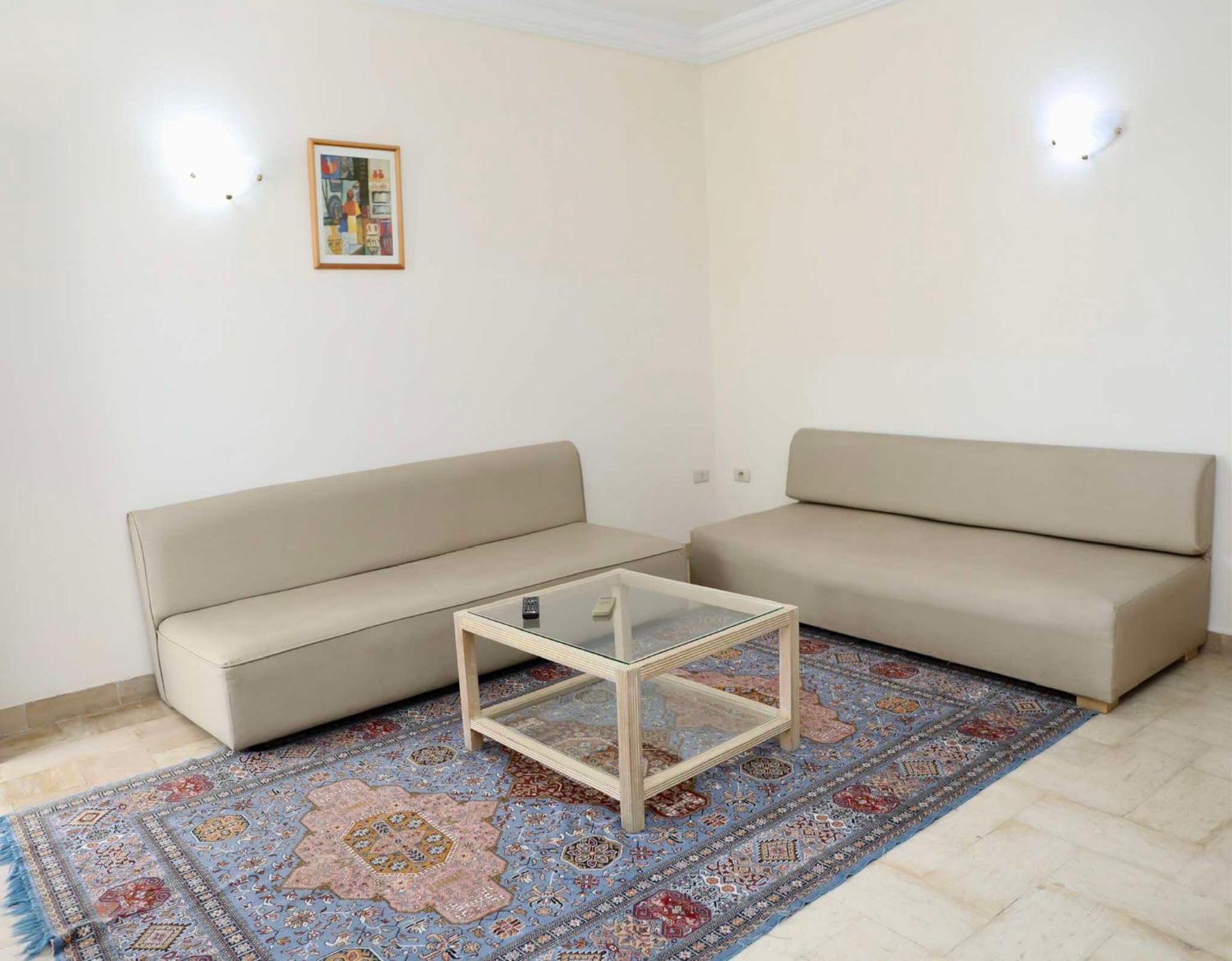 Appart Hotel Rodes Mezraia Exteriér fotografie
